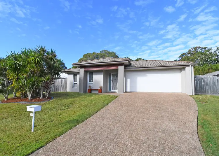 9 Zac Court, Urraween QLD 4655