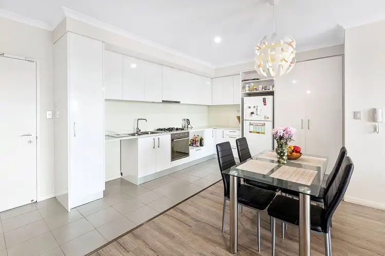 Third view of Homely apartment listing, 406/25 Malata Crescent, Success WA 6164
