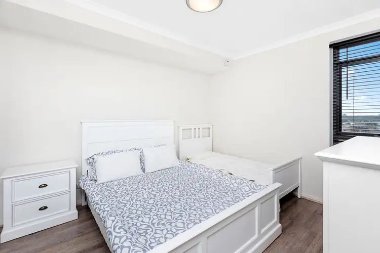 Fourth view of Homely apartment listing, 406/25 Malata Crescent, Success WA 6164