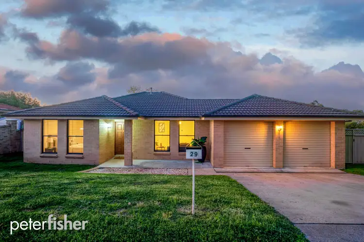 29 McCarron Place, Orange NSW 2800