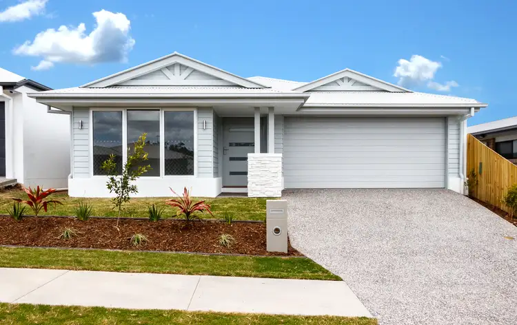 21 Fiennes Road, Logan Reserve QLD 4133