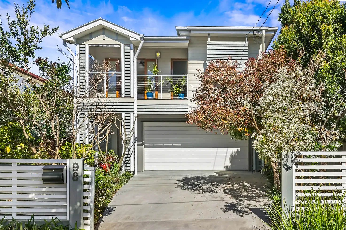 Main view of Homely house listing, 98 Laurel Street, Enoggera QLD 4051