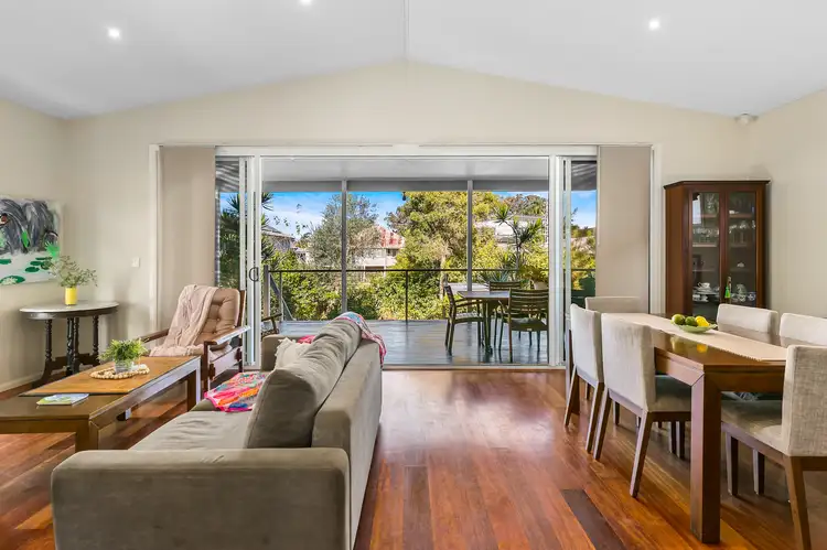 Second view of Homely house listing, 98 Laurel Street, Enoggera QLD 4051