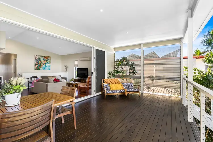 Third view of Homely house listing, 98 Laurel Street, Enoggera QLD 4051