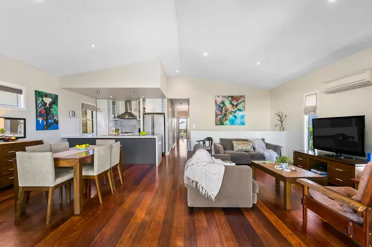 Fourth view of Homely house listing, 98 Laurel Street, Enoggera QLD 4051