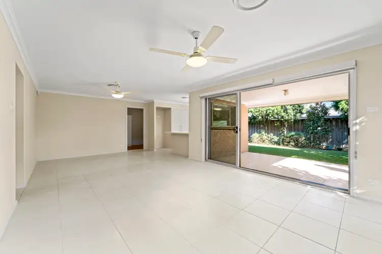 Second view of Homely house listing, 21 Lakeview Drive, Cranebrook NSW 2749