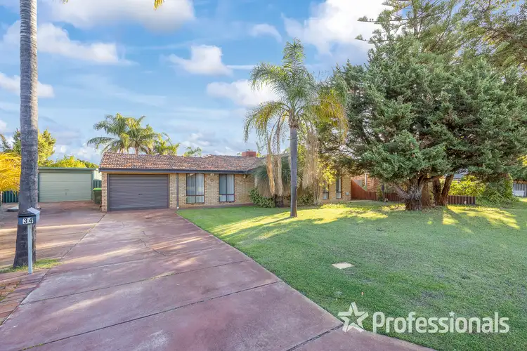 Second view of Homely house listing, 34 Marden Street, Marangaroo WA 6064