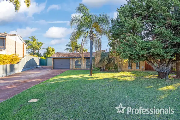 Third view of Homely house listing, 34 Marden Street, Marangaroo WA 6064