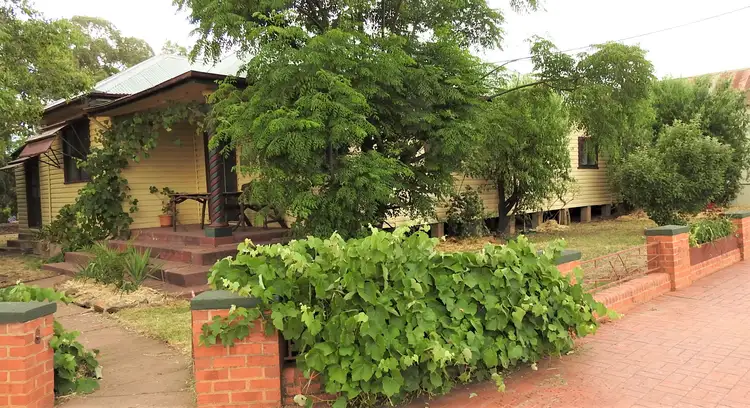Main view of Homely house listing, 63 Ford Street, Ganmain NSW 2702