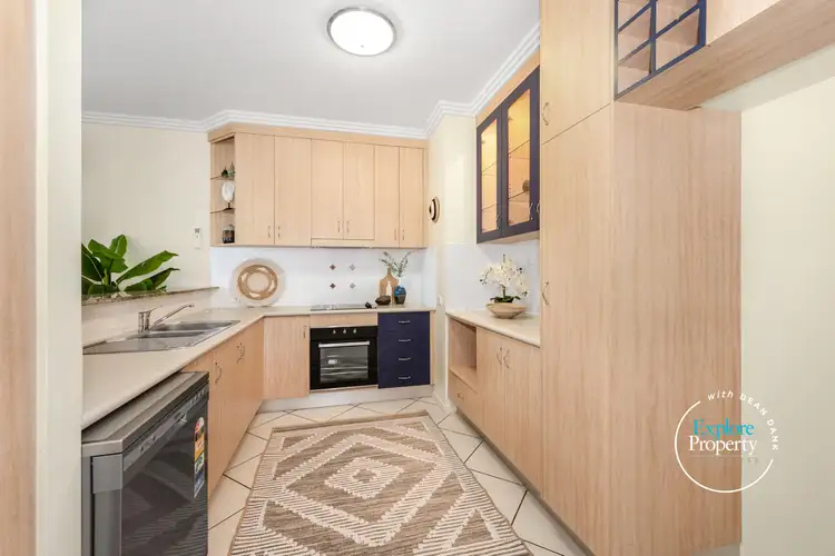 Third view of Homely apartment listing, 19/18-30 Sir Leslie Thiess Drive, Townsville City QLD 4810