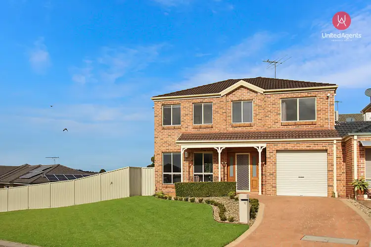 12 Owen Stanley Street, Mount Annan NSW 2567