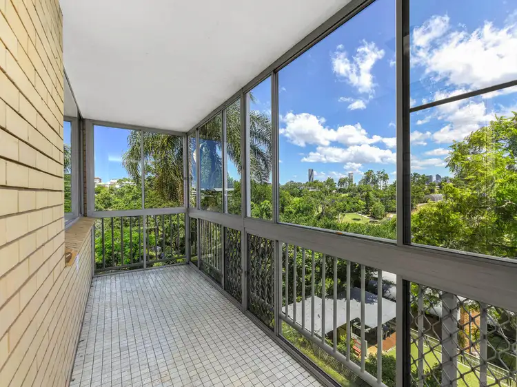 Fifth view of Homely apartment listing, 3/36 Scott Road, Herston QLD 4006