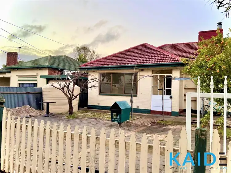 Main view of Homely house listing, 61 Thomas Street, South Plympton SA 5038