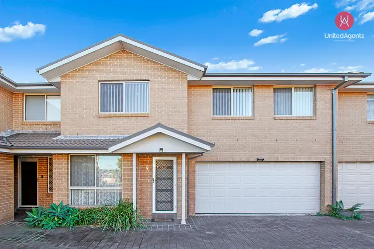 Main view of Homely house listing, 4/26 Cedar Road, Prestons NSW 2170