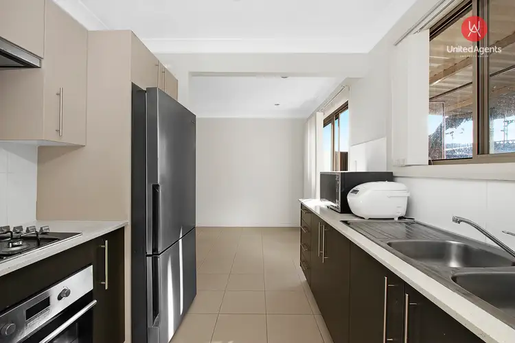 Second view of Homely house listing, 4/26 Cedar Road, Prestons NSW 2170