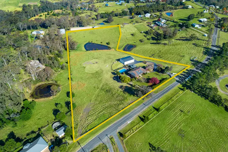 166 East Kurrajong Road, East Kurrajong NSW 2758