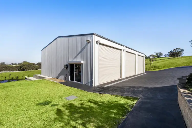 Second view of Homely rural property listing, 166 East Kurrajong Road, East Kurrajong NSW 2758