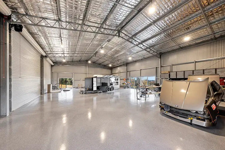 Third view of Homely rural property listing, 166 East Kurrajong Road, East Kurrajong NSW 2758