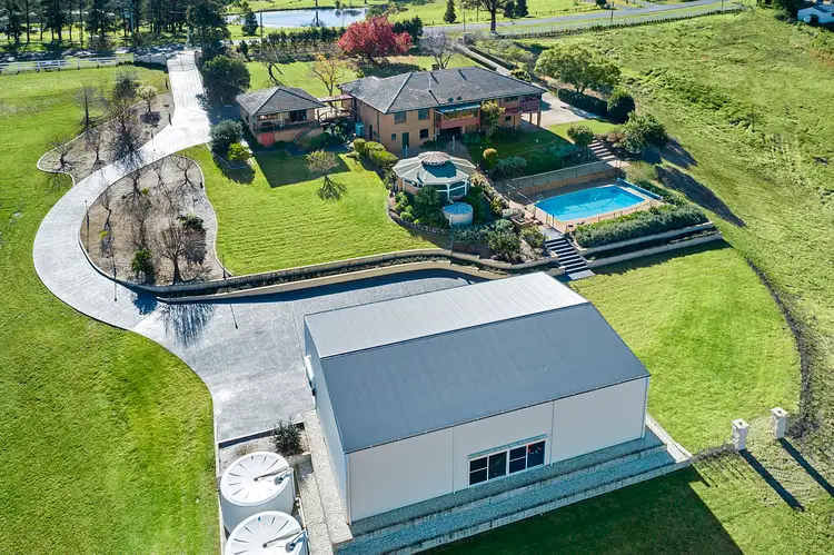 Fourth view of Homely rural property listing, 166 East Kurrajong Road, East Kurrajong NSW 2758