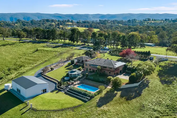 Fifth view of Homely rural property listing, 166 East Kurrajong Road, East Kurrajong NSW 2758