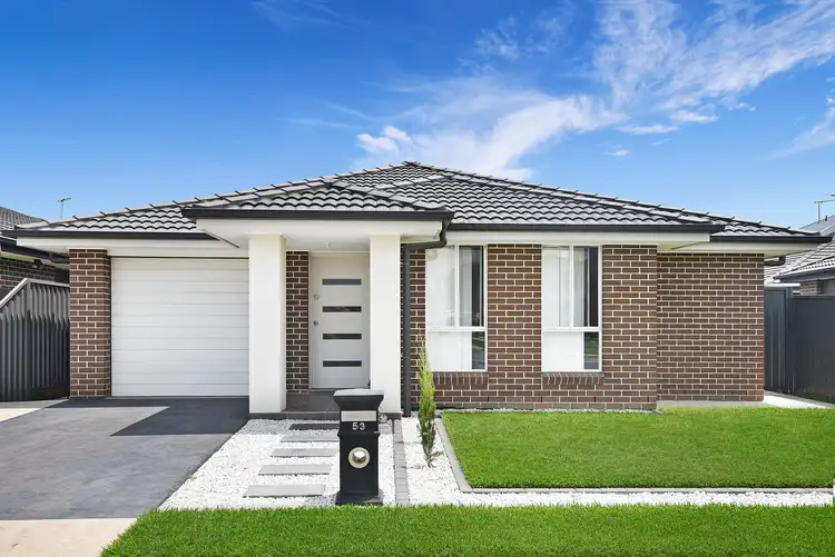 53 Rynan Avenue, Edmondson Park NSW 2174