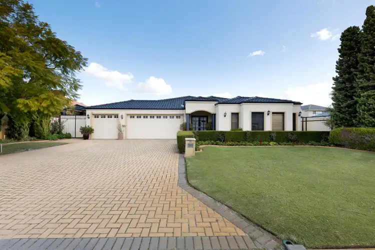 58 Gateway Boulevard, Canning Vale WA 6155