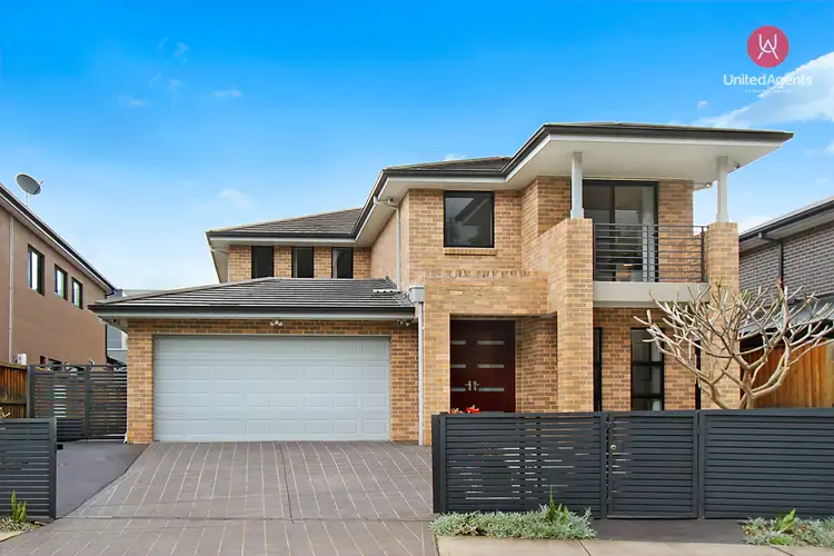 17 Regentville Drive, Elizabeth Hills NSW 2171