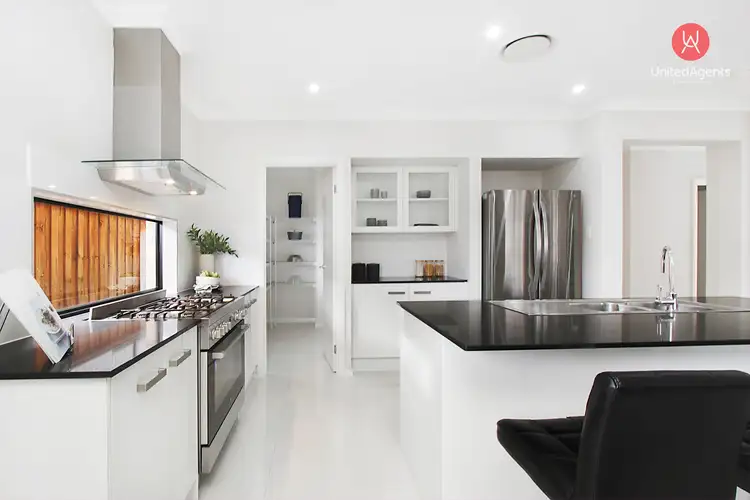 Second view of Homely house listing, 17 Regentville Drive, Elizabeth Hills NSW 2171