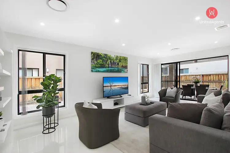 Fourth view of Homely house listing, 17 Regentville Drive, Elizabeth Hills NSW 2171