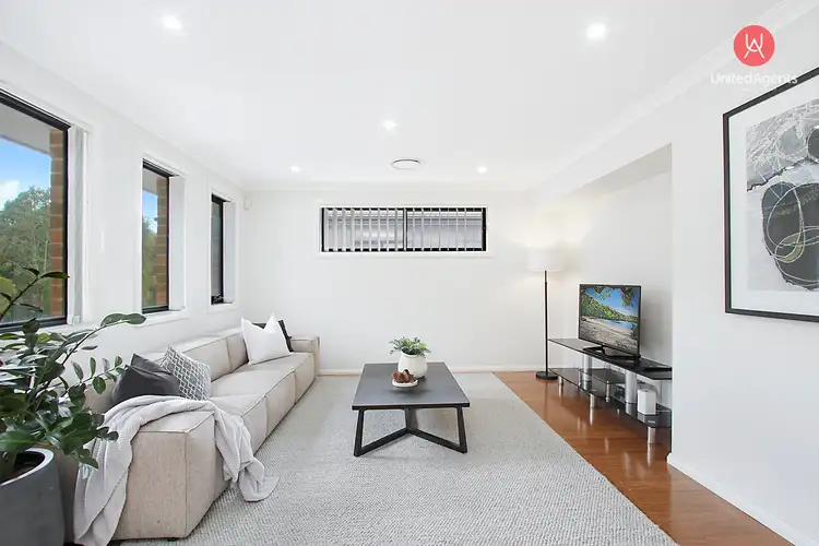 Fifth view of Homely house listing, 17 Regentville Drive, Elizabeth Hills NSW 2171