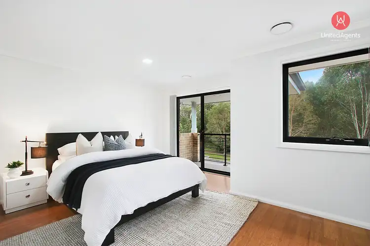 Sixth view of Homely house listing, 17 Regentville Drive, Elizabeth Hills NSW 2171