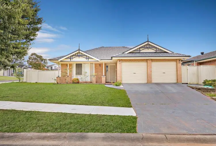 Main view of Homely house listing, 27 Solander Avenue, West Hoxton NSW 2171