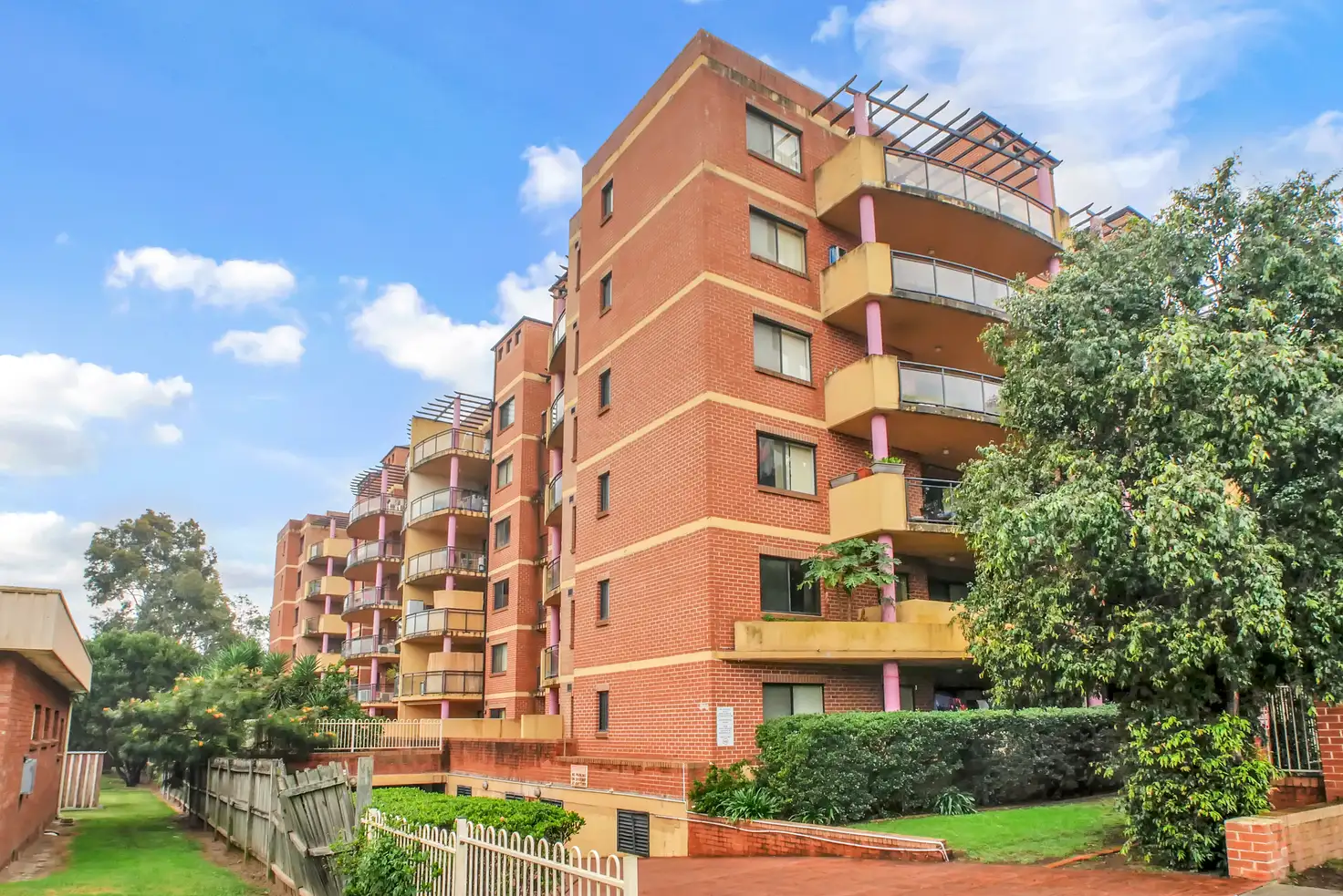 Main view of Homely apartment listing, 56/29-33 Kildare Road, Blacktown NSW 2148