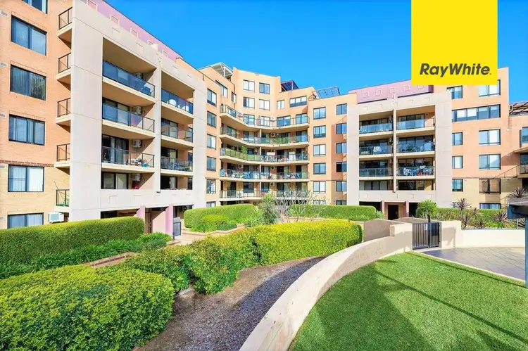 126/81 Church Street, Lidcombe NSW 2141
