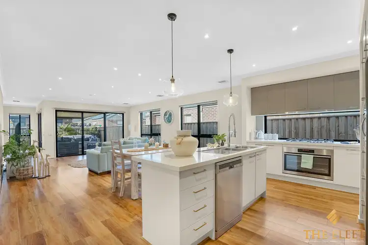 Fifth view of Homely house listing, 16 Altamount Drive, Truganina VIC 3029