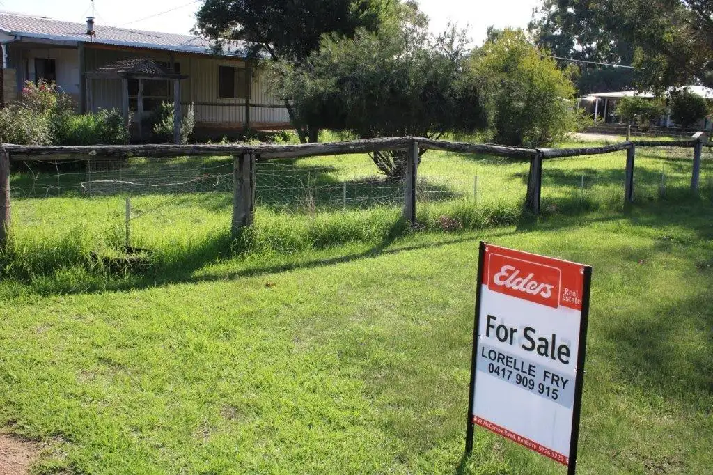 Main view of Homely house listing, 124 Wilson Road, Cookernup WA 6219