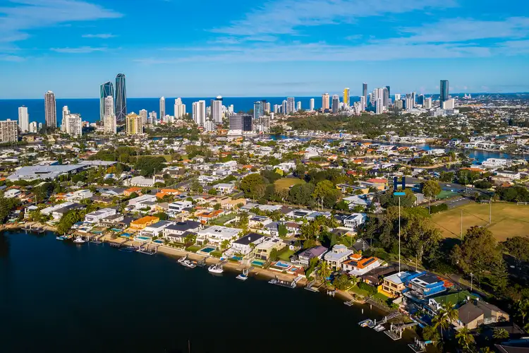 Fifth view of Homely house listing, 49 The Corso, Isle Of Capri QLD 4217