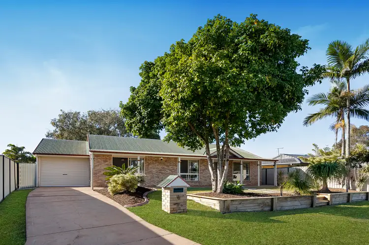 Main view of Homely house listing, 4 Kaiser Court, Waterford West QLD 4133