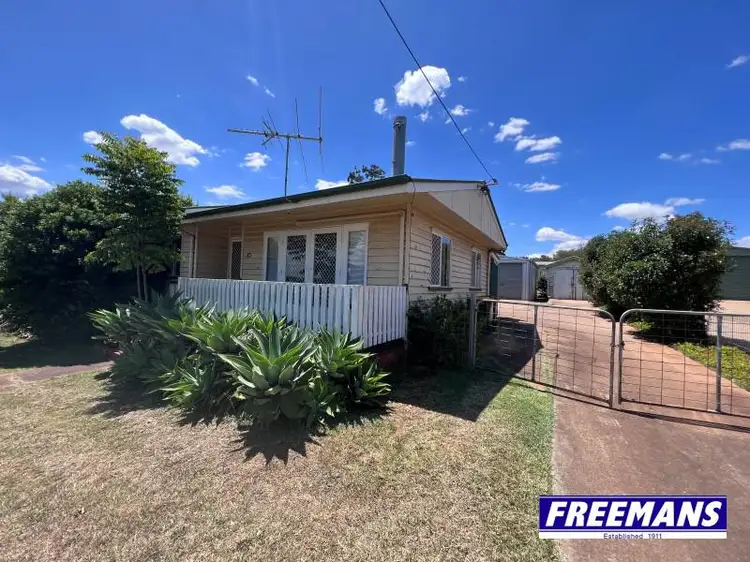 82 Haly Street, Kingaroy QLD 4610