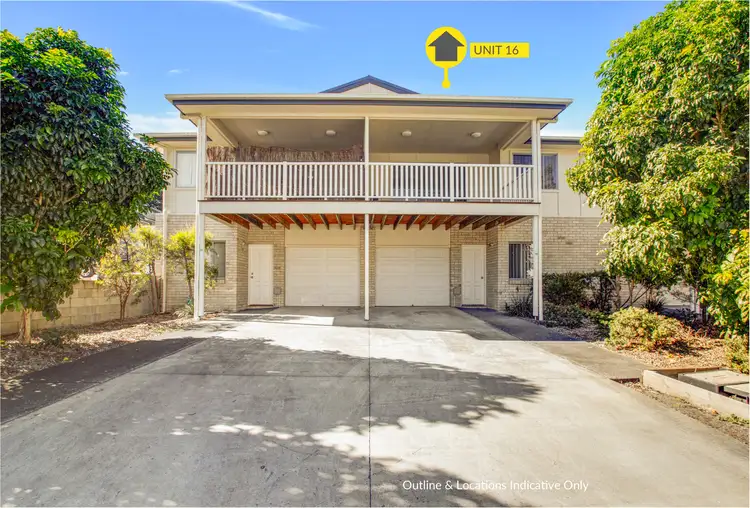 Main view of Homely townhouse listing, 16/47 Gladstone Road, Sadliers Crossing QLD 4305
