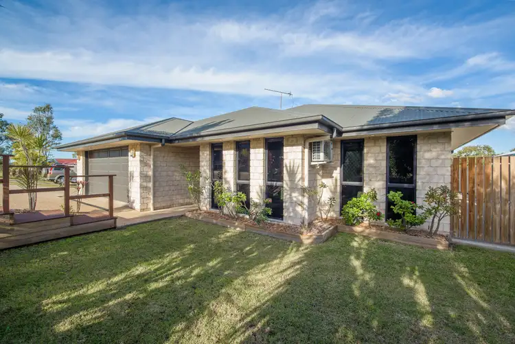Second view of Homely house listing, 8 Gumnut Place, Kirkwood QLD 4680