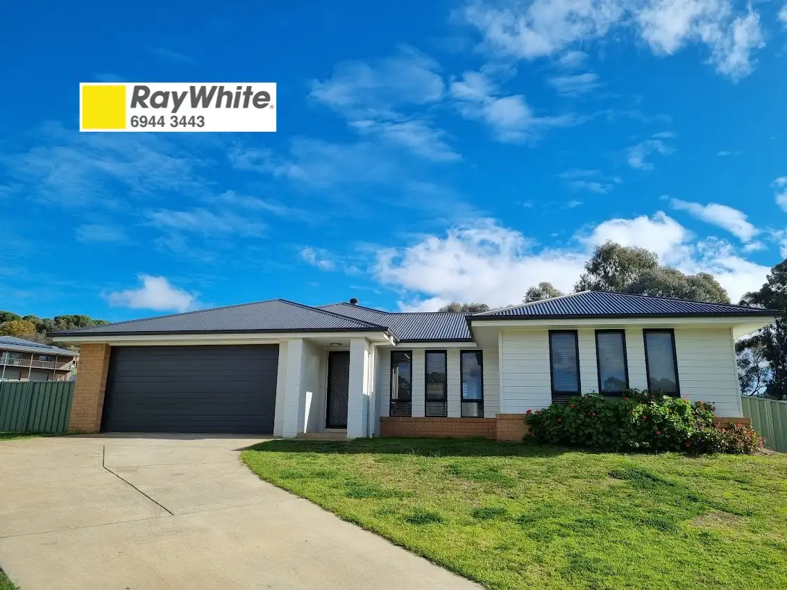 Main view of Homely house listing, 8 Banjo Paterson Place, Gundagai NSW 2722