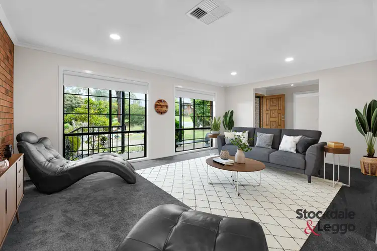 Second view of Homely house listing, 9 Highview Court, Pakenham VIC 3810