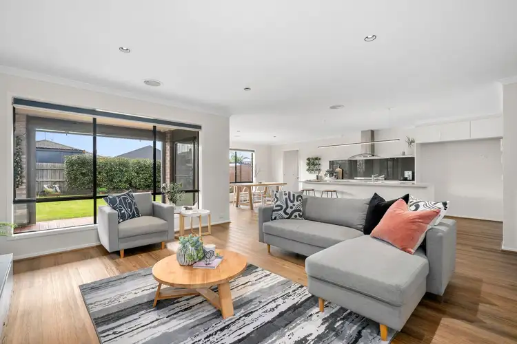 Second view of Homely house listing, 19 McKenna Street, Bannockburn VIC 3331