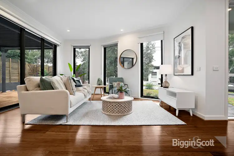 Second view of Homely townhouse listing, 1/606 Waverley Road, Glen Waverley VIC 3150