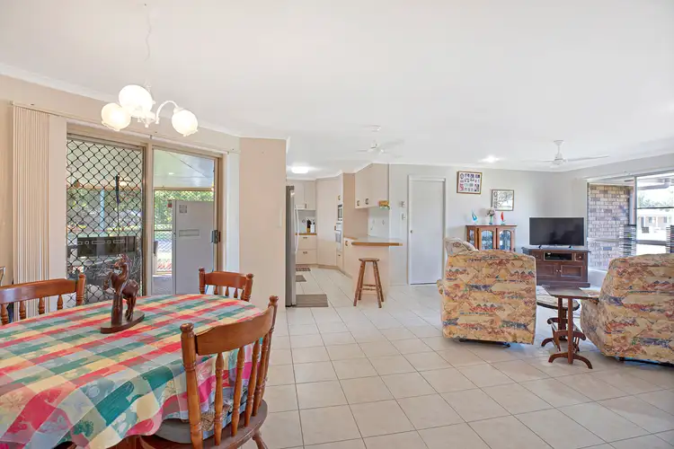 Second view of Homely house listing, 2 Crescent Street, Armstrong Beach QLD 4737