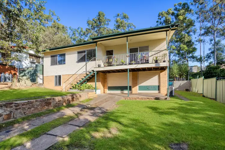 Main view of Homely house listing, 77 Stuart Street, Goodna QLD 4300