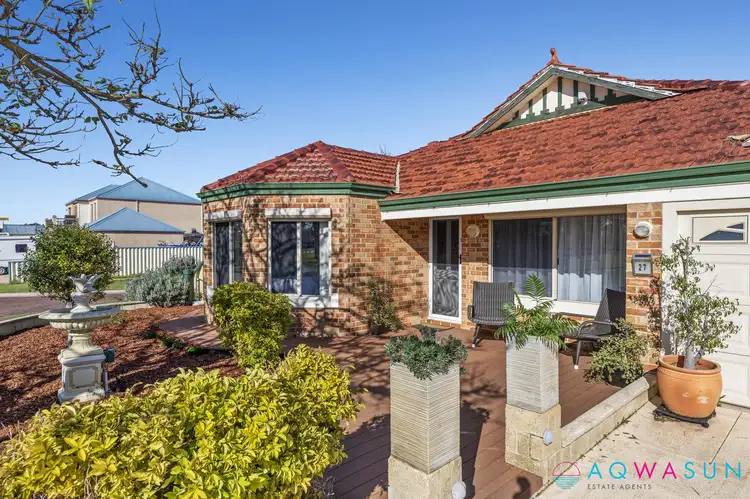 Fourth view of Homely house listing, 27 Salamanca Parkway, Port Kennedy WA 6172