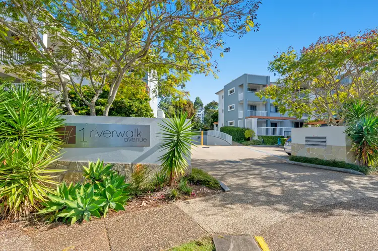 5/1 Riverwalk Avenue, Robina QLD 4226