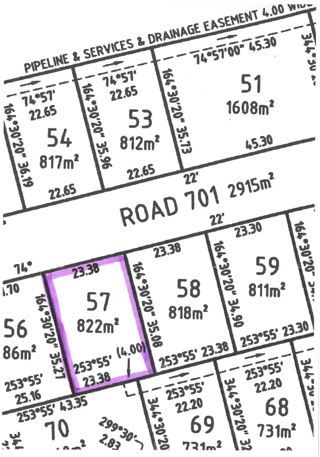 Third view of Homely land listing, 4 Coles Gardens, Legana TAS 7277